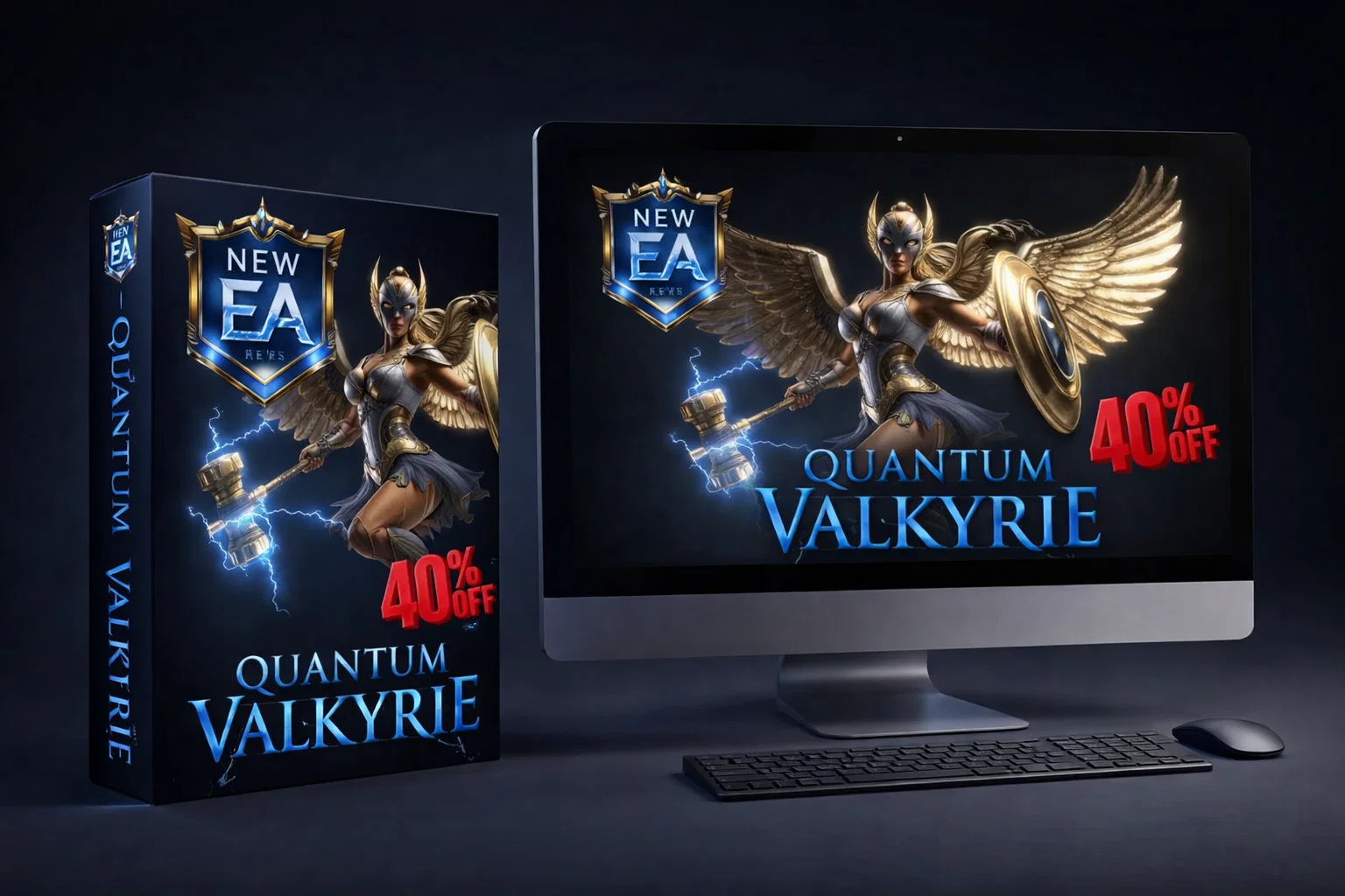 Quantum Valkyrie MT5 EA Download