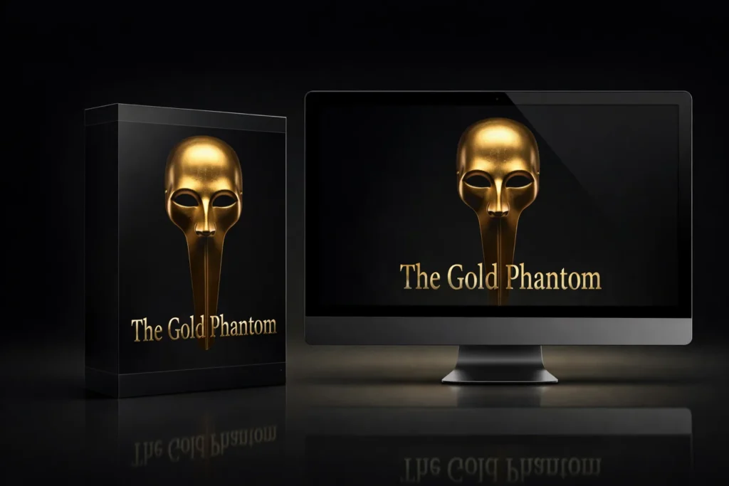 The Gold Phantom