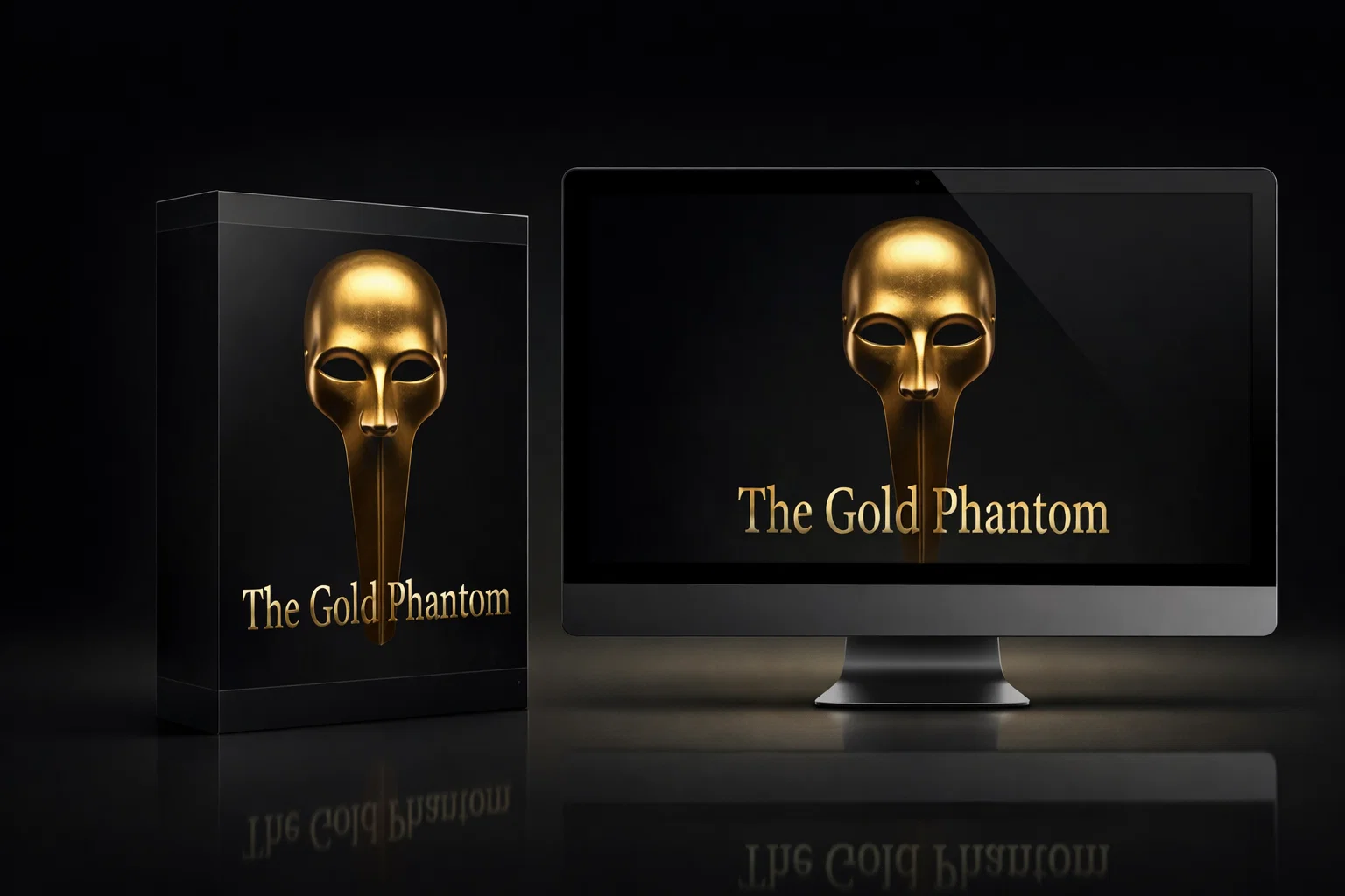 The Gold Phantom MT5 EA Download link inside
