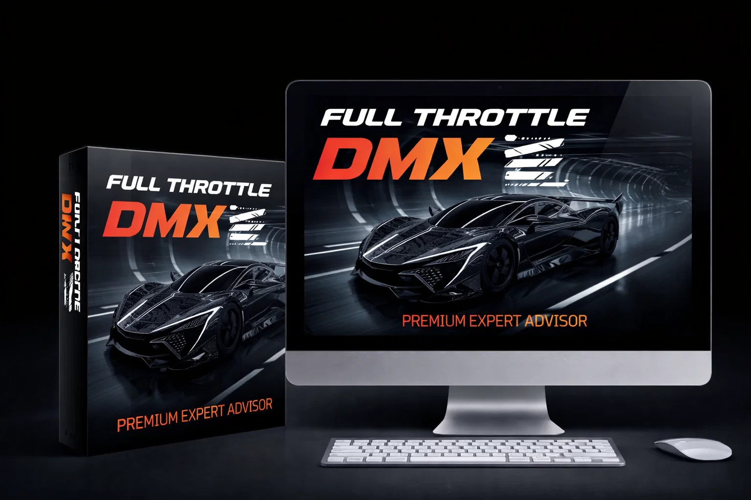 Full Throttle DMX MT5 EA Download: Overview of Automated Forex Trading Tool and Availability