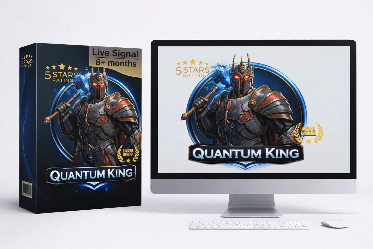 Quantum King MT4 EA: Availability, Features, and Market Context