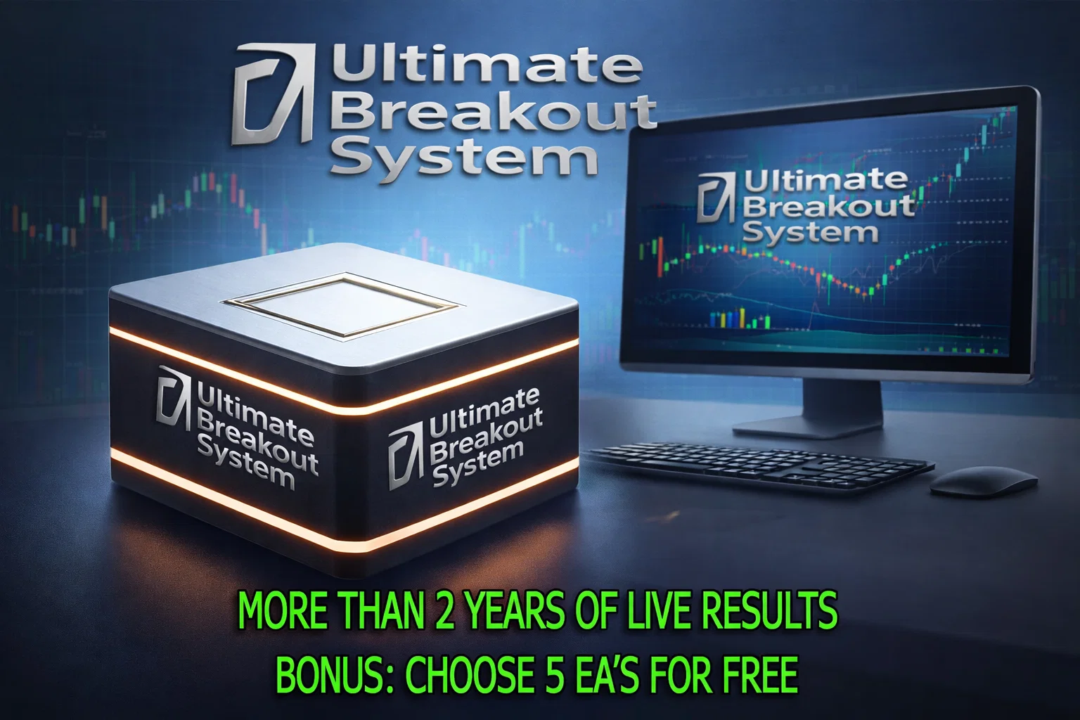 Ultimate Breakout System MT5 EA Released With Direct Download Access