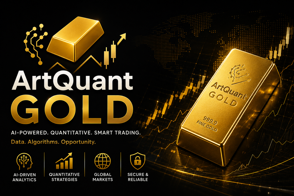 ArtQuant Gold MT5 EA Download
