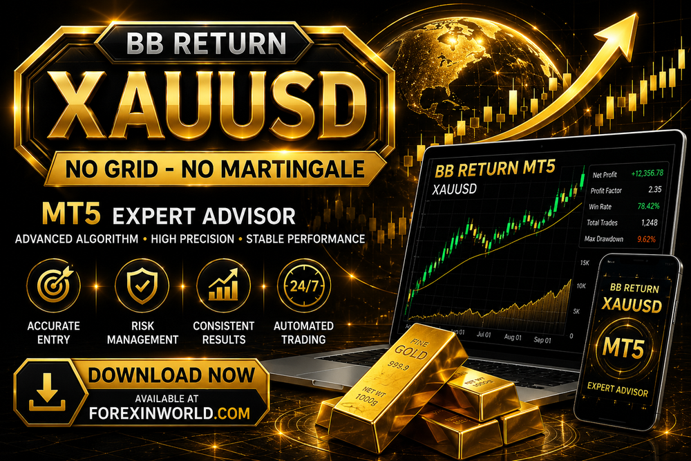 BB Return MT5 EA Download link inside