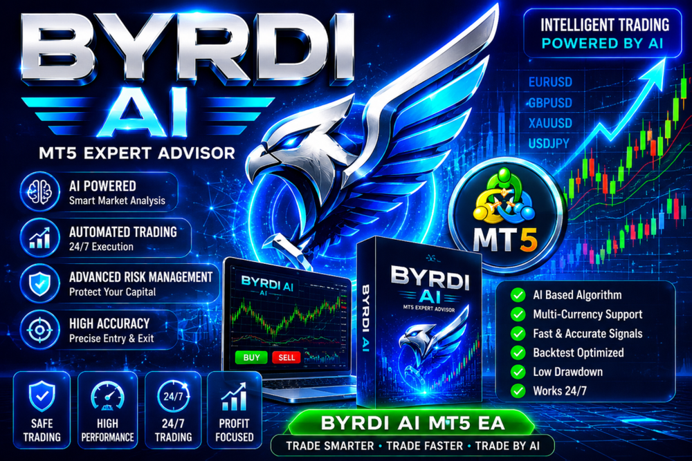 Byrdi MT5 EA