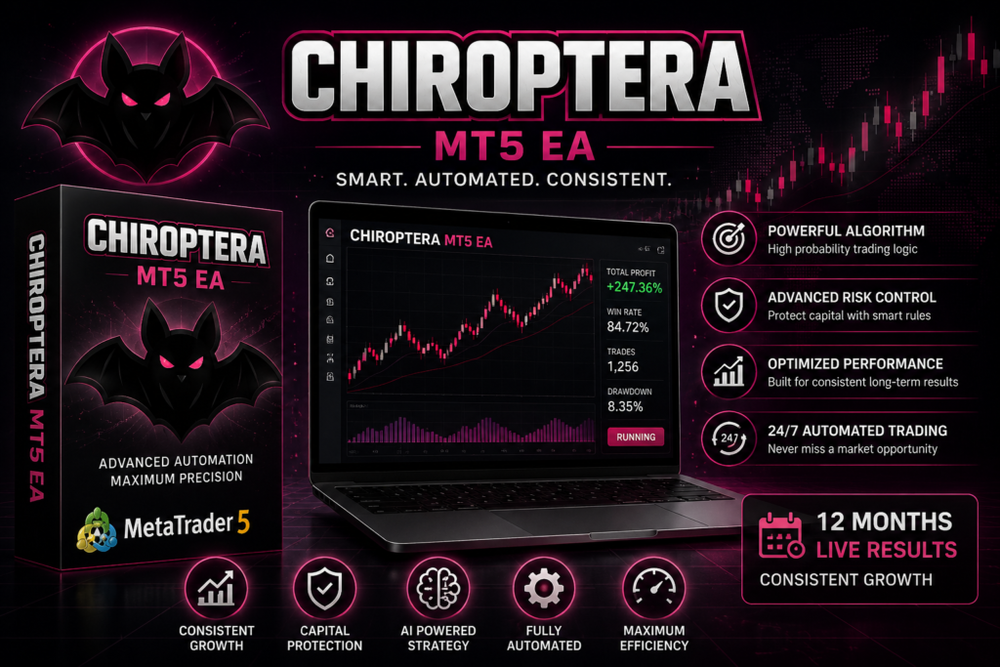 Chiroptera MT5 EA