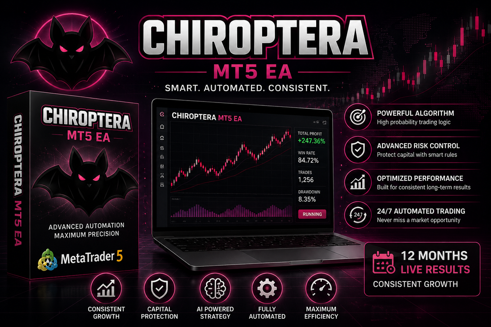 Chiroptera MT5 EA Download link inside