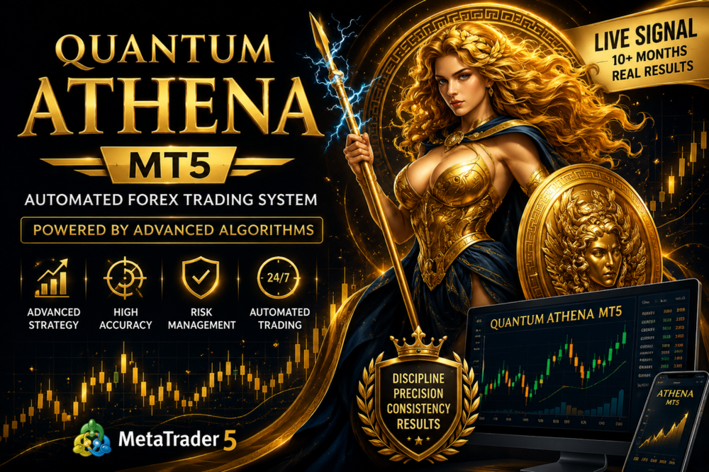 Quantum Athena MT5