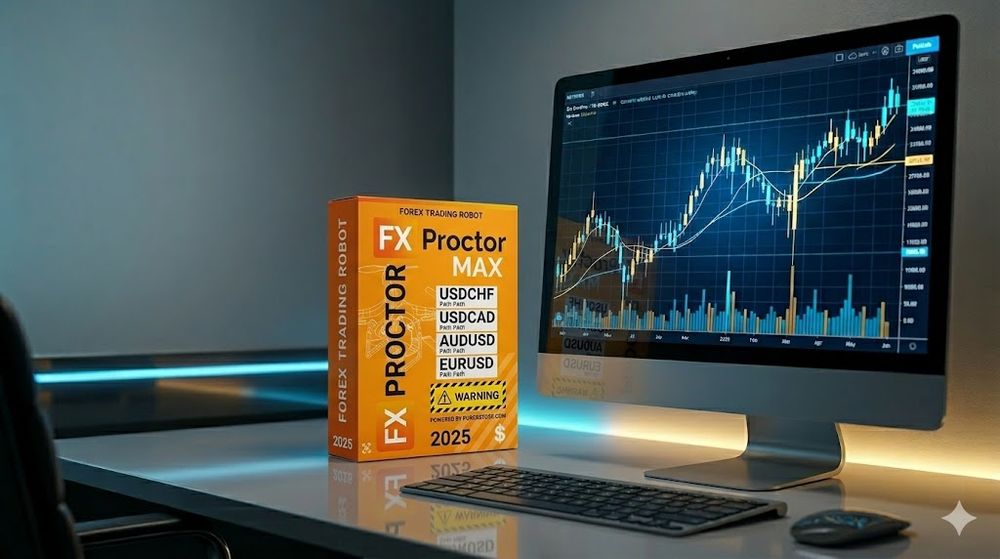 FX Proctor Max MT4 and MT5 Versions Download