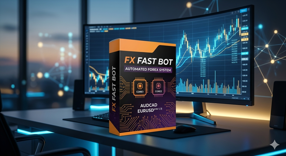 FX FastBot EA MT4 & MT5 Download