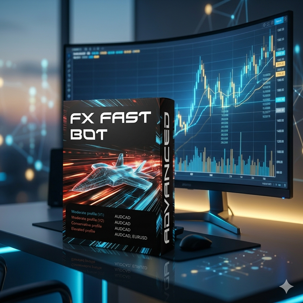 FX FastBot Advanced MT4 & MT5 Download