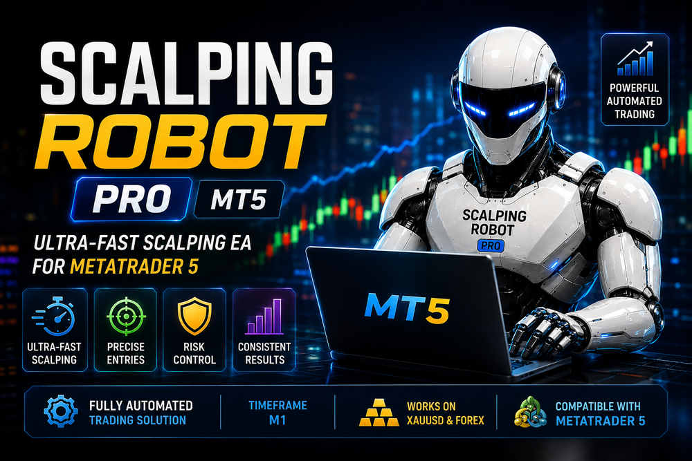 Scalping Robot Pro MT5 Download