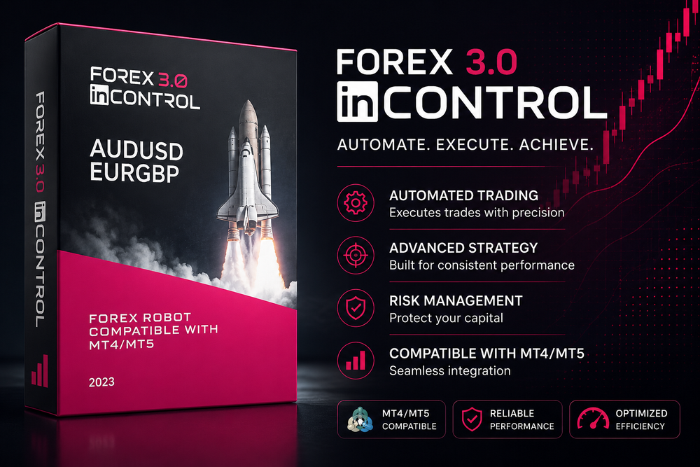 Forex inControl 3.0 Download Searches Rise as Traders Explore Automated Forex Solutions