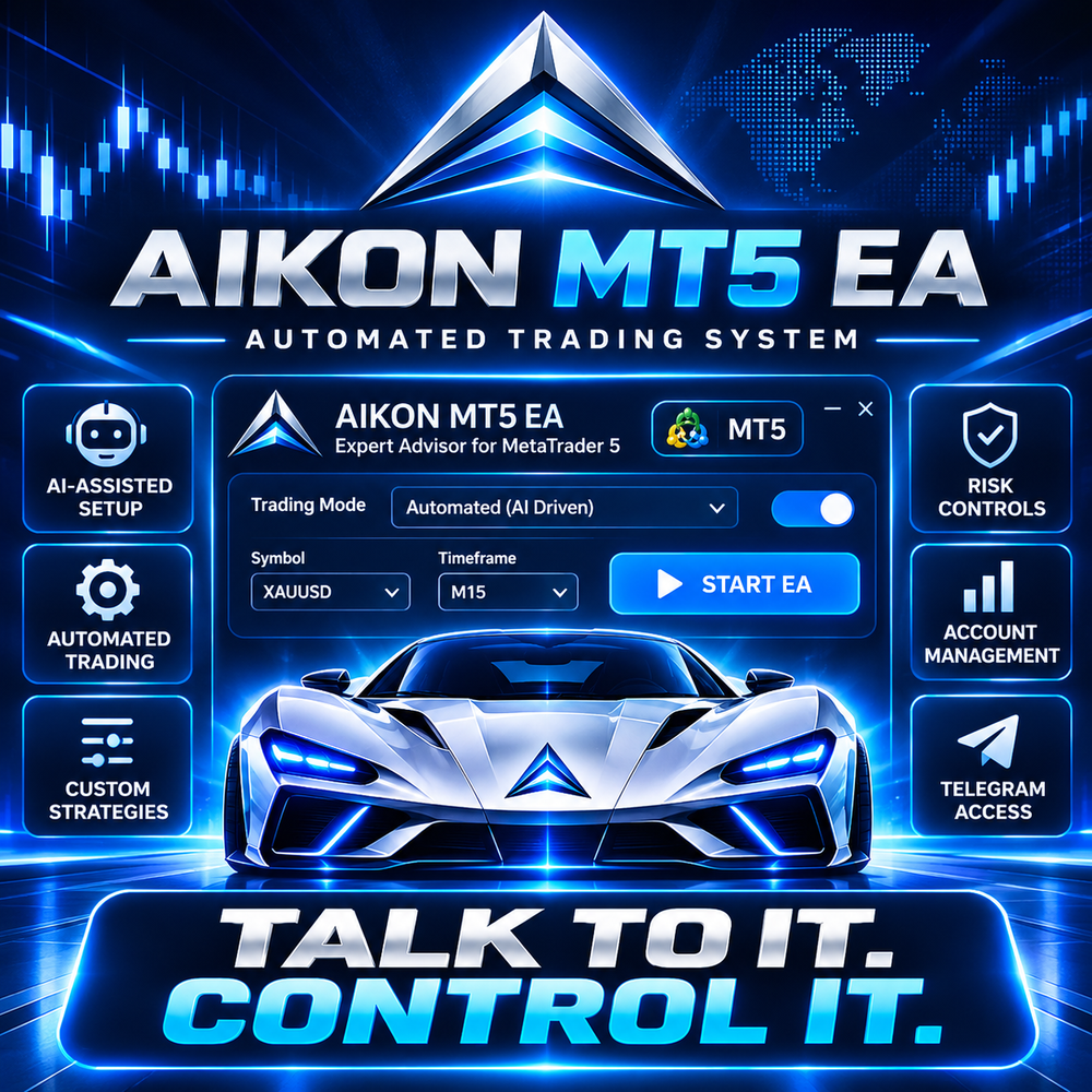 Download Aikon MT5 EA Download Aikon MT5 EA