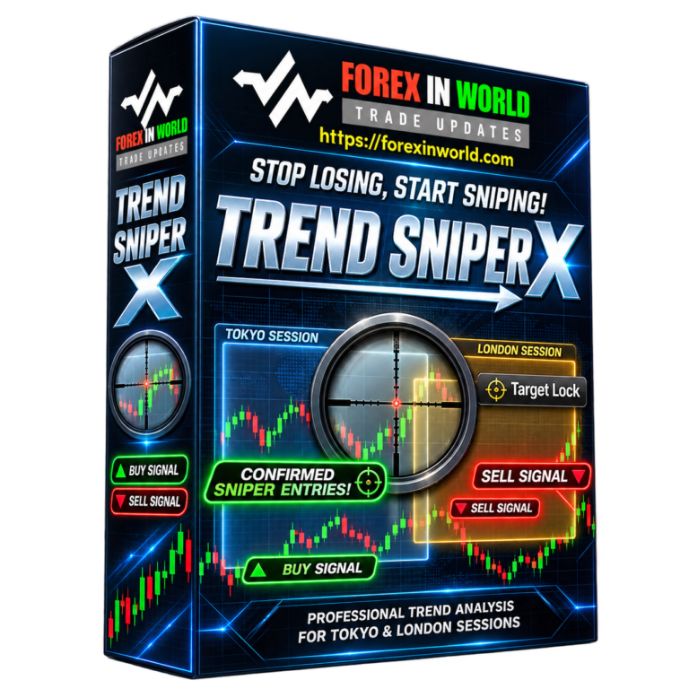 Trend Sniper X MT5 Indicator Dowmload trend sniper x Indicator Download