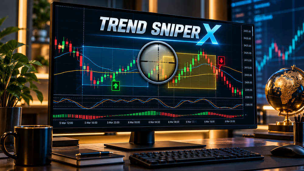 Trend Sniper X MT5 Indicator Download Trend Sniper X MT5 Indicator Download