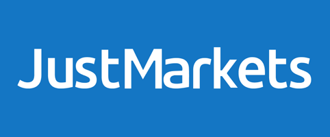 JustMarkets logo
