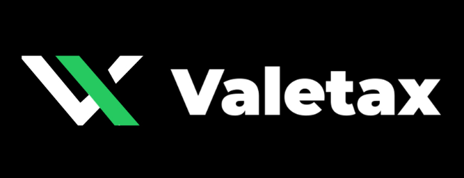 Valetax logo